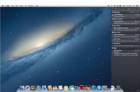 OS X Mountain Lion 10.8 Final