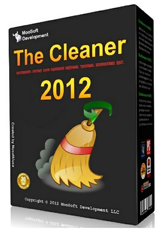 The Cleaner 2012 8.1.0 build 1111