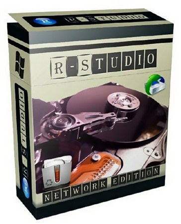 R-Studio 6.1 Build 152023 Network Edition Portable