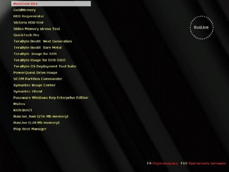 RusLiveFull RAM 4in1 by NIKZZZZ CD (27.07.2012)