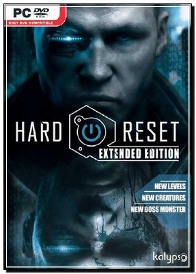 Hard Reset: Extended Edition v1.51 (2012/RUS/RePack)