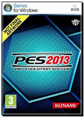 Pro Evolution Soccer 2013 [DEMO] (2012/PC/Rus)