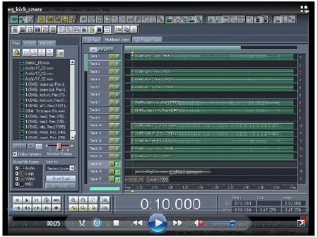 : "Adobe Audition    " (2011)