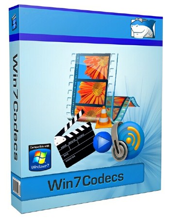 Win7codecs 3.7.3 + x64 Components