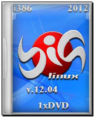 BigLinux 12.04 i386 (1xDVD/2012/RUS)