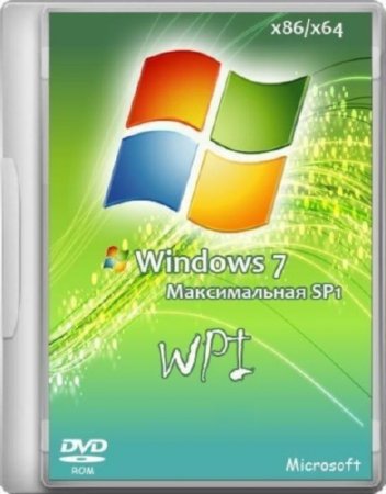 Microsoft Windows 7 ������������ SP1 x86/x64 DVD WPI 06.07.2012