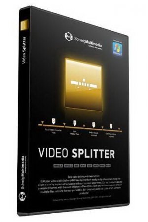 SolveigMM Video Splitter 3.2.1207.9 Final