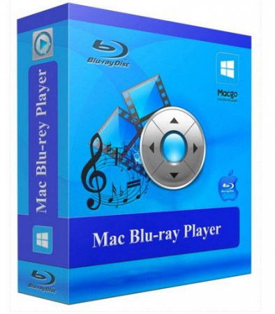 Mac Blu-ray Player 2.3.5.0923