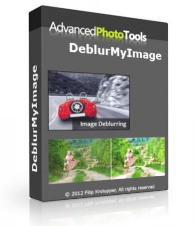 APT DeblurMyImage 2.1 (x86/x64)