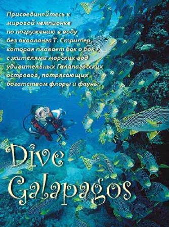 BBC: ��������� ��� ����������� / Dive Galapagos (2008) SATRip 
