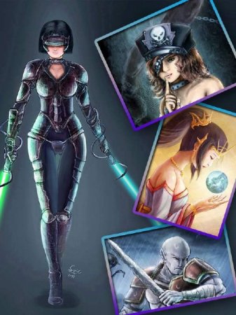 ������ ������ (Felix Hidayat): �������� - ����������� (���������), ��� - nekomancerz