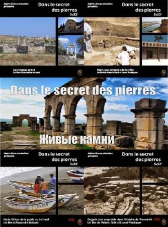 ����� ����� / Dans le secret des pierres (2009) SATRip 