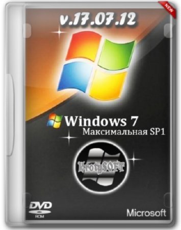 Windows 7 ������������ x64/x86 KrotySOFT v.17.07.12