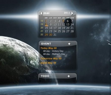 Desktop iCalendar 1.9.5.2