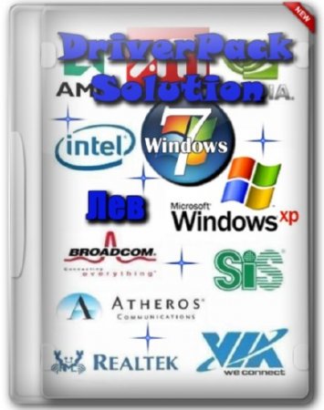 DriverPack Solution ��� 115 Edition 12.3 R255 x86/x64