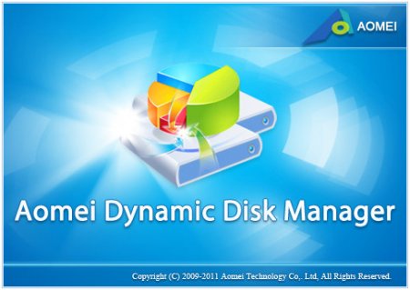 Dynamic Disk Manager Pro 1.1.0.0
