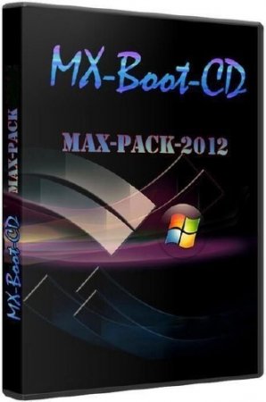 ����������������� ���� MX-Boot-CD ver.6.12 build 2504 (Lite&eXtended) @ DOS v8.0 [MAX-Pack-2012] �� 27.07.2012