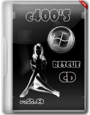 c400's Rescue CD 2.8 (2012/Rus/Eng)