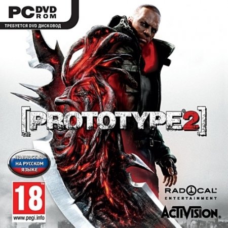 Prototype 2 (2012/RUS/ENG/ RePack by VANSIK)