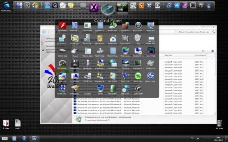 Windows 7 x86/x64 Ultimate UralSOFT v.7.9.12 (2012/RUS)