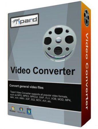 Tipard Video Converter Platinum 6.2.6.10336 + Rus