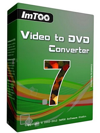 ImTOO Video to DVD Converter 7.1.2.20120801