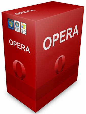 Opera 12.01 Build 1532 Final Portable *PortableAppZ*