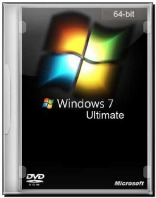 Windows 7 SP1 x64 Compact (4in1) (2012) RUS 