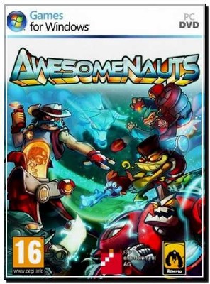 Awesomenauts (2012) PC