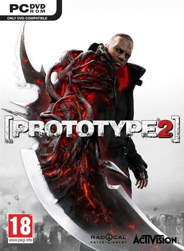 Prototype 2 Radnet Edition Repack �� R.G. Shift (RUS/ENG/2012)