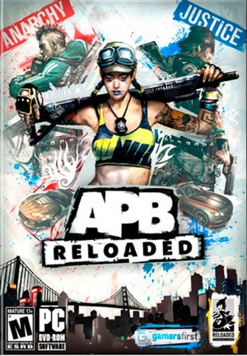 APB: Reloaded (2012/Steam-Rip/RUS)