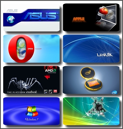 Hi-Tech Wallpapers / 280 HQ �����