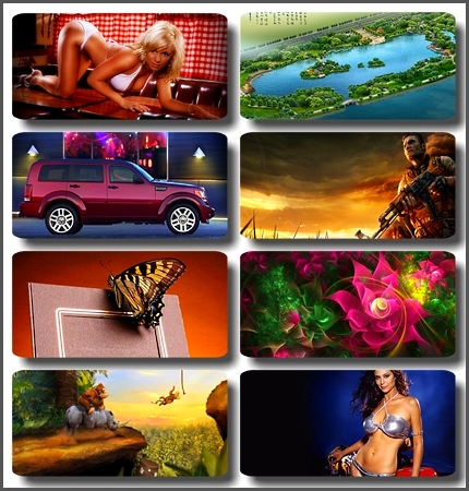 ������������ Mix / 400 HD ����� ������ ������