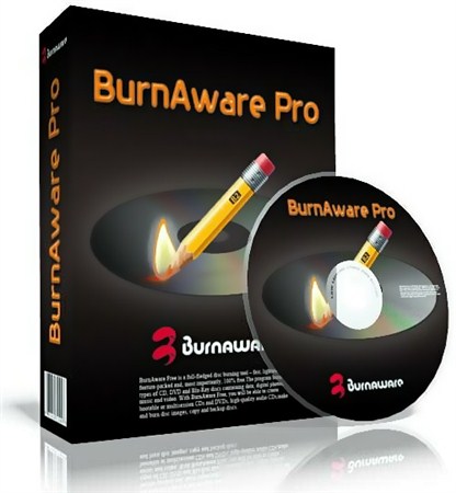 BurnAware 5.1 Professional Portable *PortableAppZ*