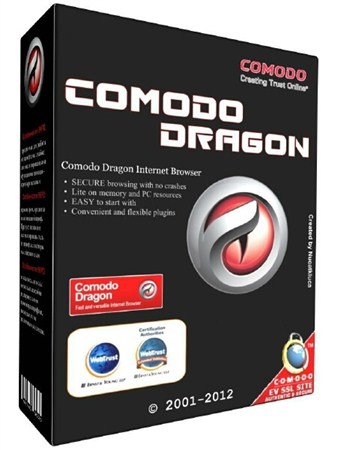 Comodo Dragon 21.0