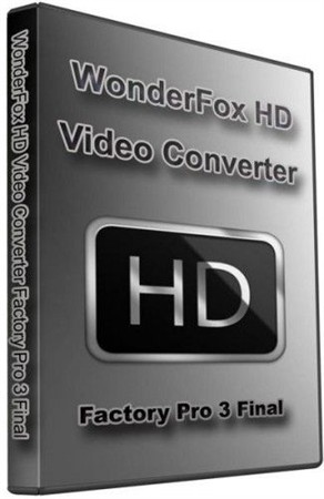 WonderFox HD Video Converter Factory Pro 3.2 Rus Portable