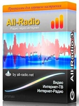 All-Radio 3.57 + Portable
