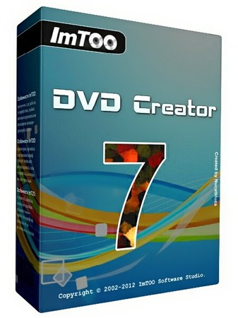 ImTOO DVD Creator 7.1.2.20120810