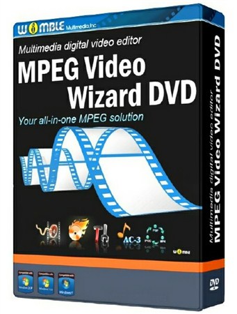 Womble MPEG Video Wizard DVD 5.0.1.105 Portable