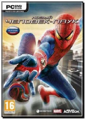 The Amazing Spider-Man (2012/RUS)