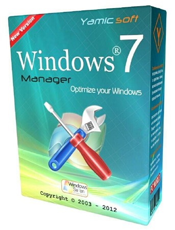 Windows 7 Manager 4.1.2 Portable