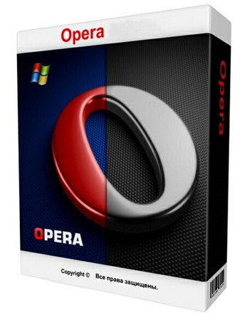 Opera 12.02 Build 1552 Snapshot