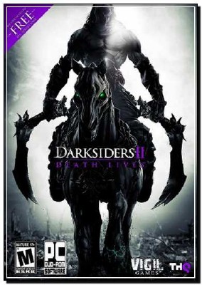 Darksiders II: Death Lives - Limited Edition (2012) PC