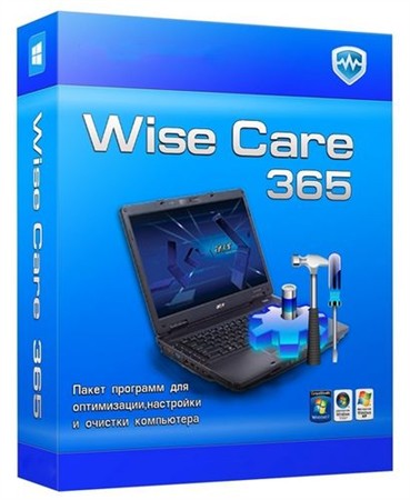 Wise Care 365 Pro 1.82.137 Final Rus Portable
