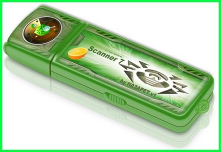 Dr.Web 7 Portable Scanner by HA3APET DC 2012.08.17