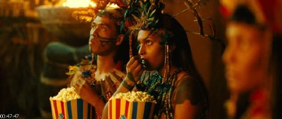 ������� �����! � ������� ����������� / Sur la piste du Marsupilami (2012/HDRip)