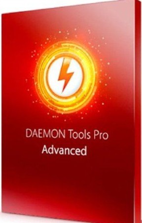 Daemon Tools Pro Advanced 5.1.0.0333 Rus/Eng Portable