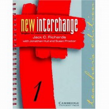 Richards Jack C., Hull Jonathan - New Interchange Workbook 1. English for International Communicatio