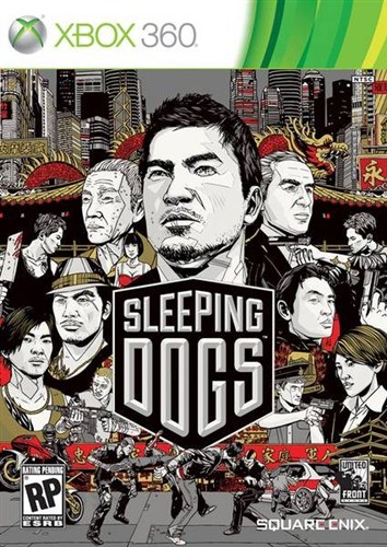 Sleeping Dogs (2012/RUS/ENG/XBOX360/PAL)