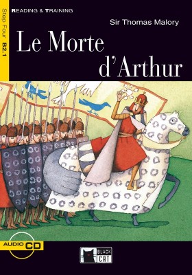 Malory �. - Le morte d'Arthur (����������)